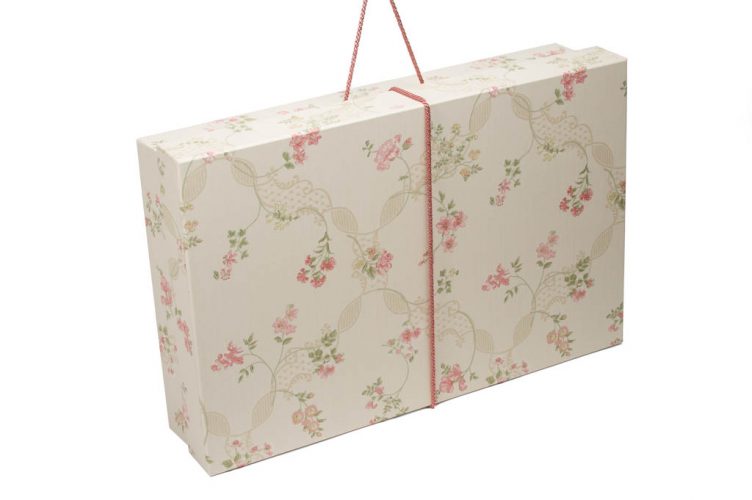 Antionette Wedding Dress Travel Box - Maxi