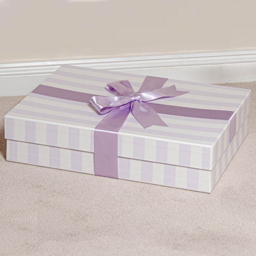 Parisienne Wedding Dress Storage Box - Standard