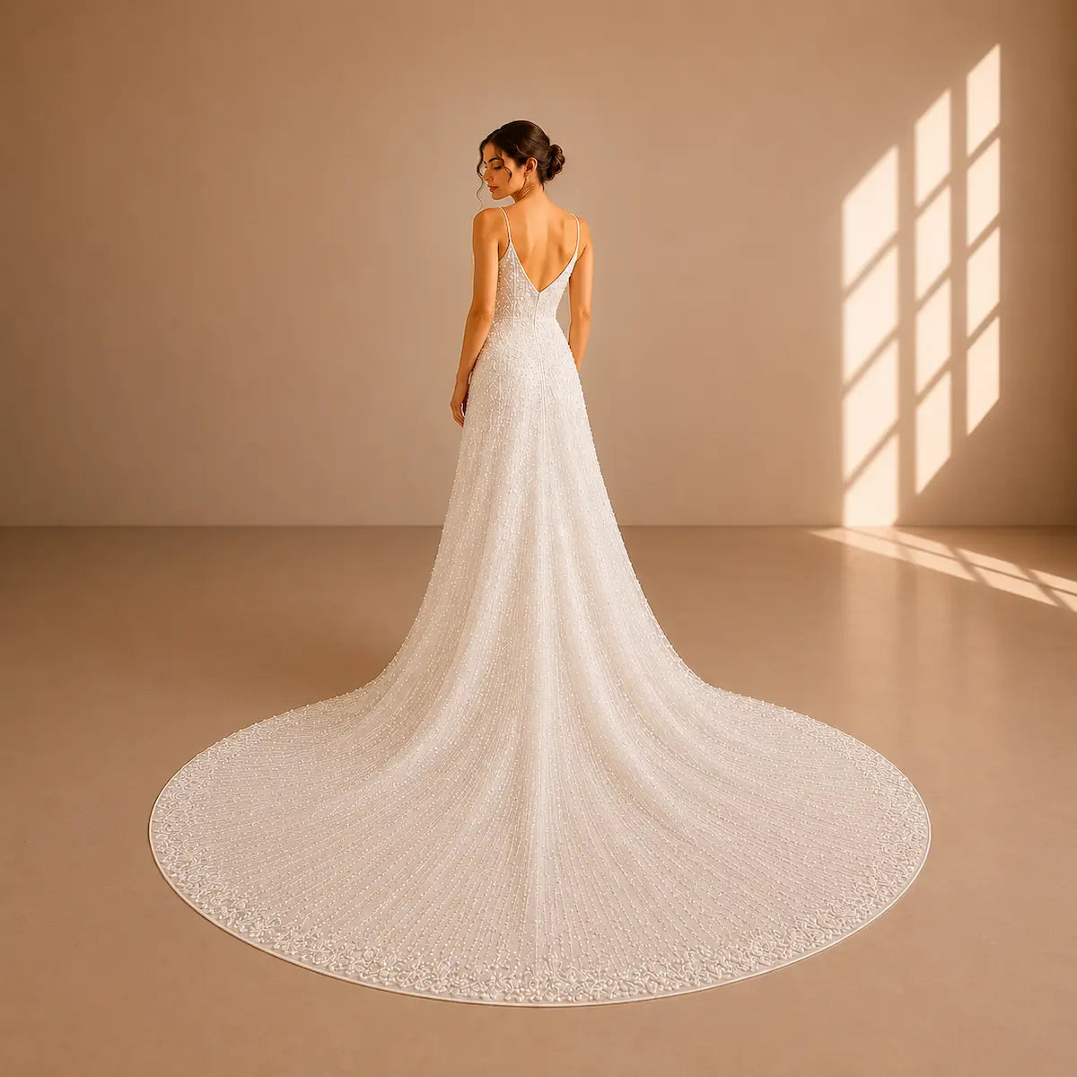 Gown Aftercare Reservation
