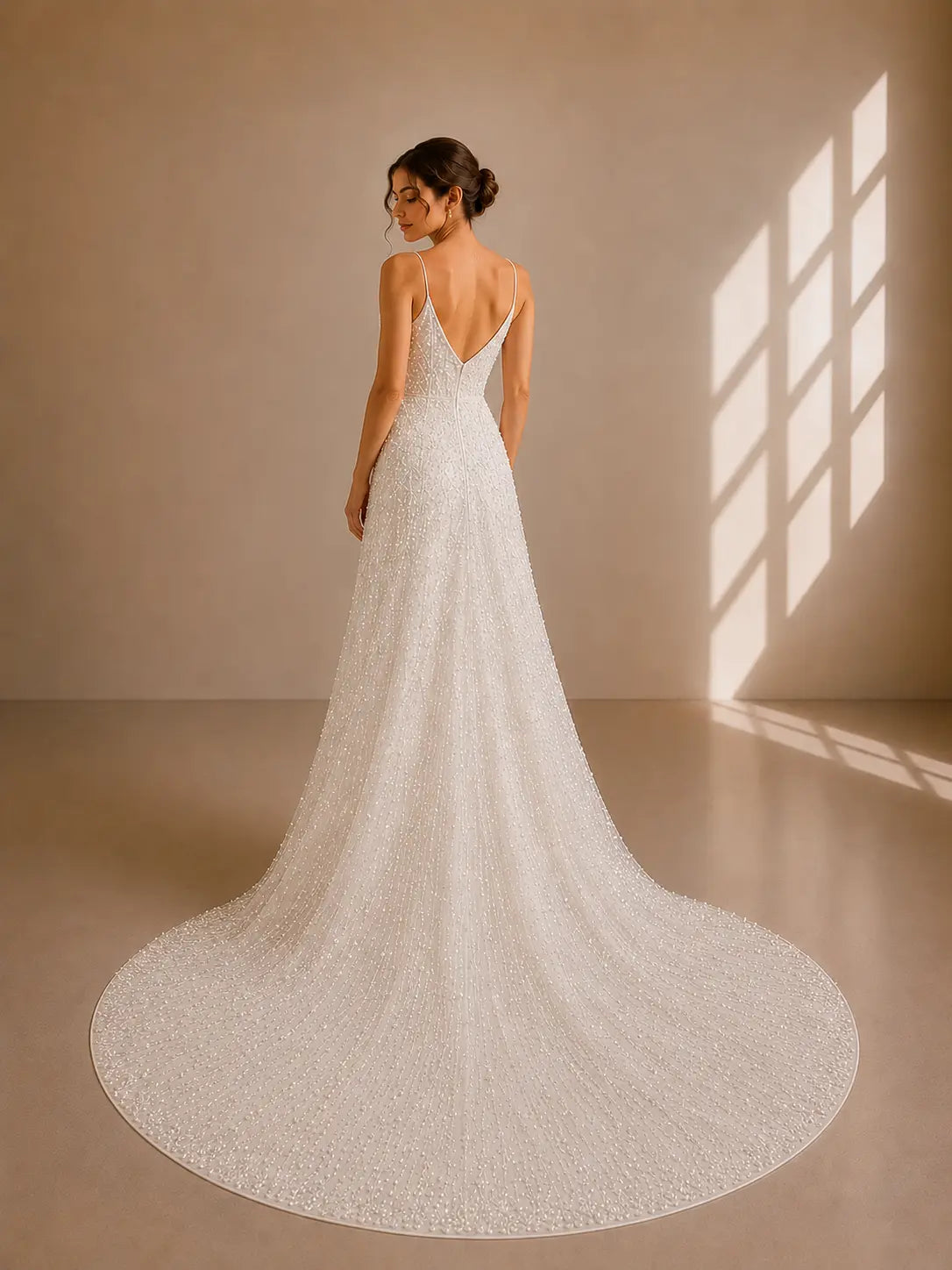 Gown Aftercare Reservation
