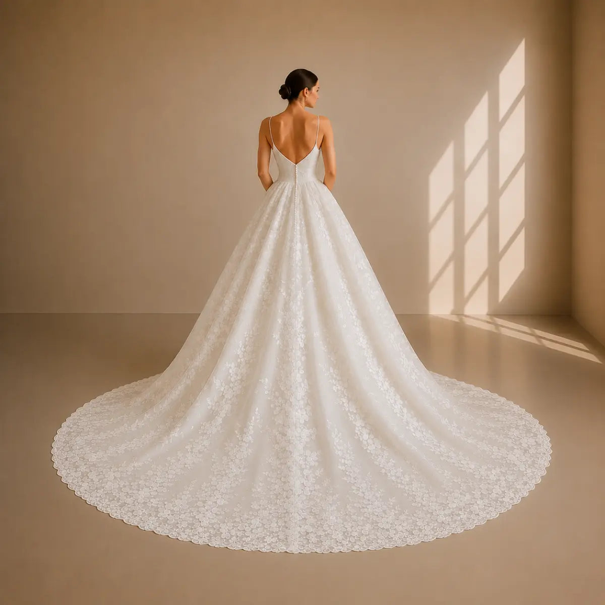 Gown Aftercare Reservation