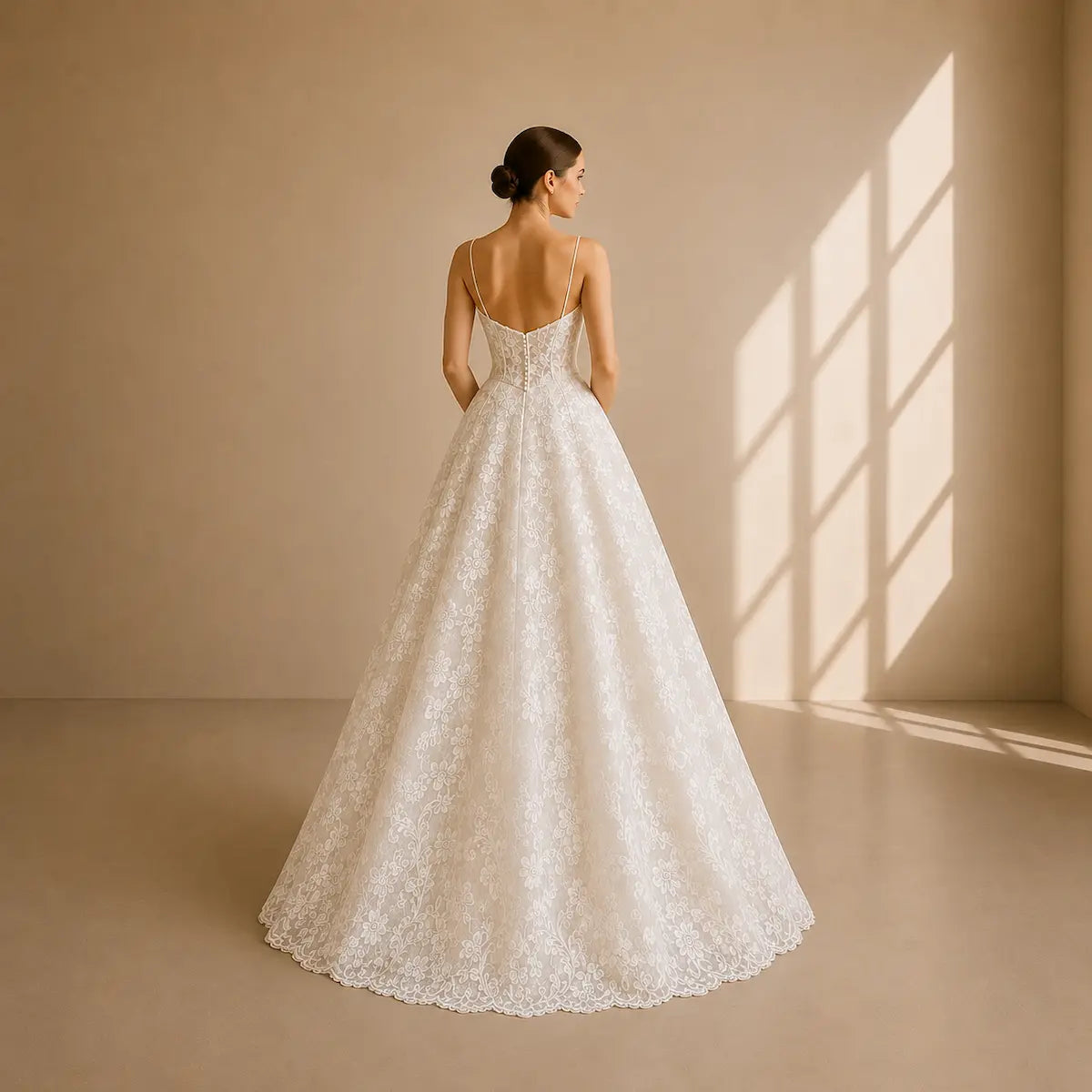 Gown Aftercare Reservation
