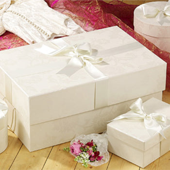 The Dress Box Co. Beautiful Gown Boxes and Storage Solutions DressBoxCo