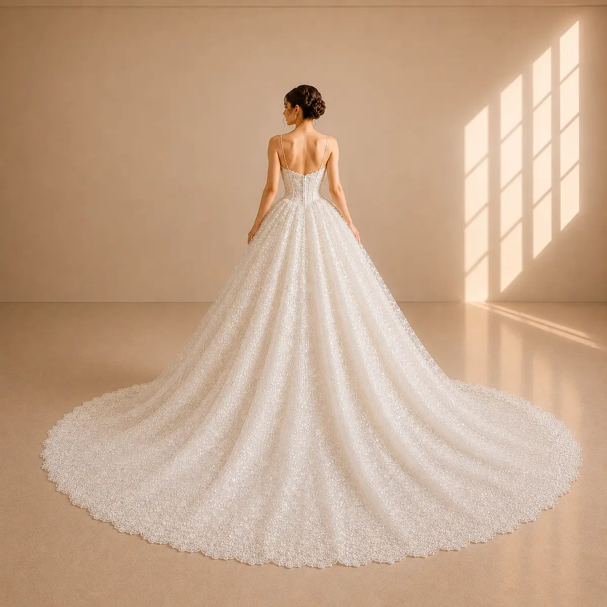 Gown Aftercare Reservation