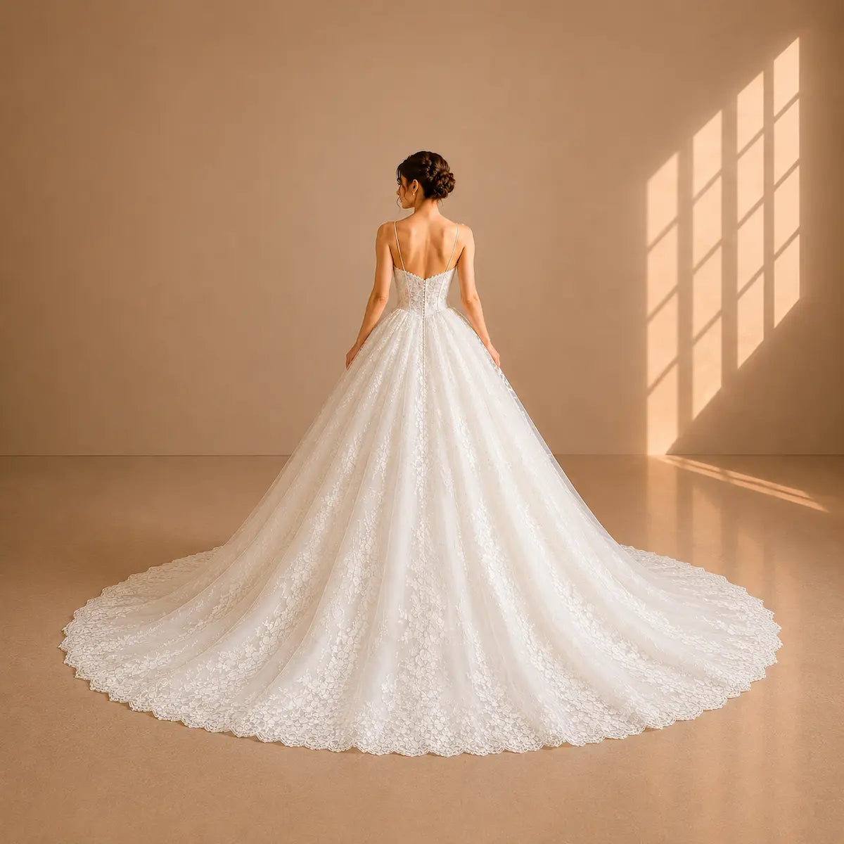 Gown Aftercare Reservation