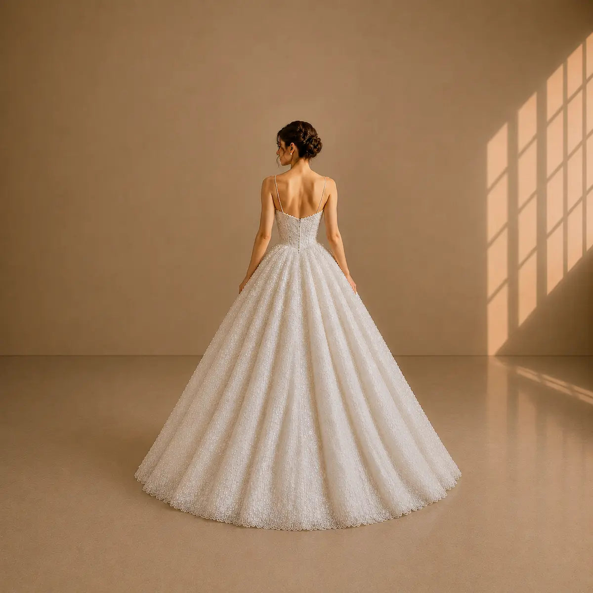 Gown Aftercare Reservation