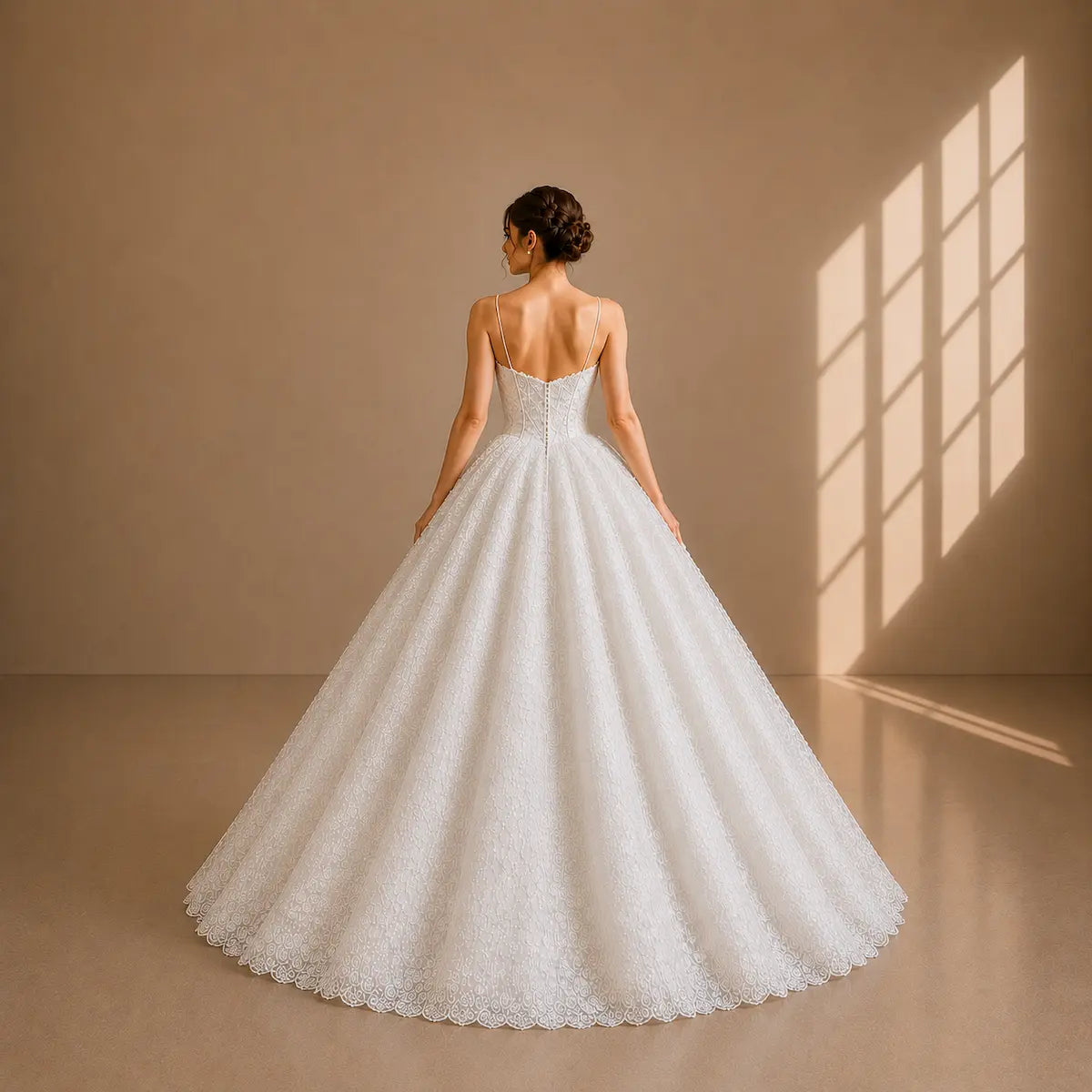 Gown Aftercare Reservation