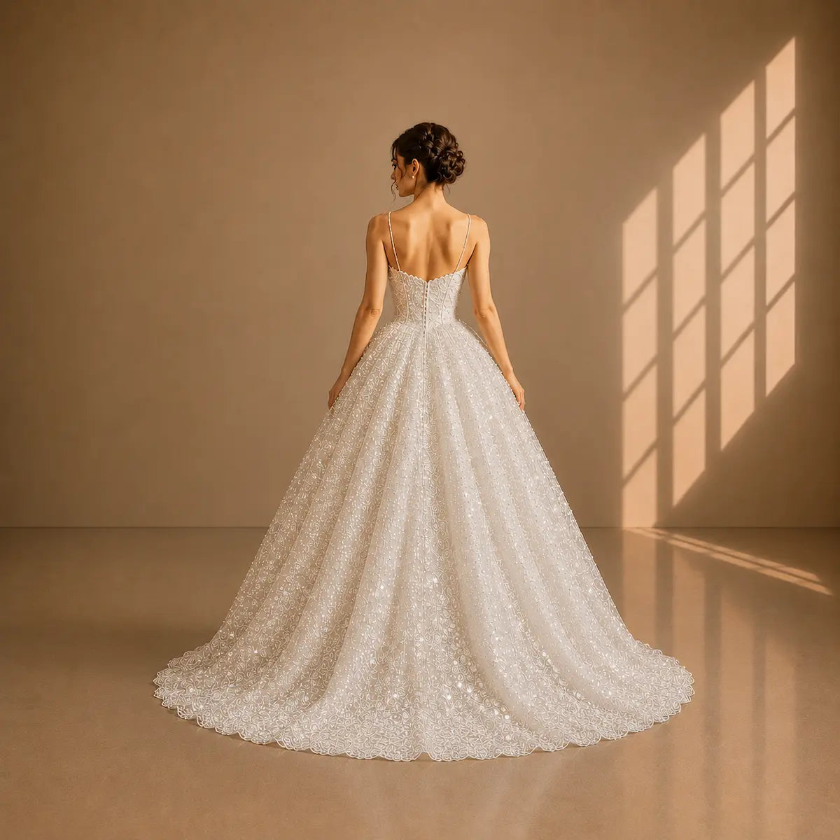 Gown Aftercare Reservation