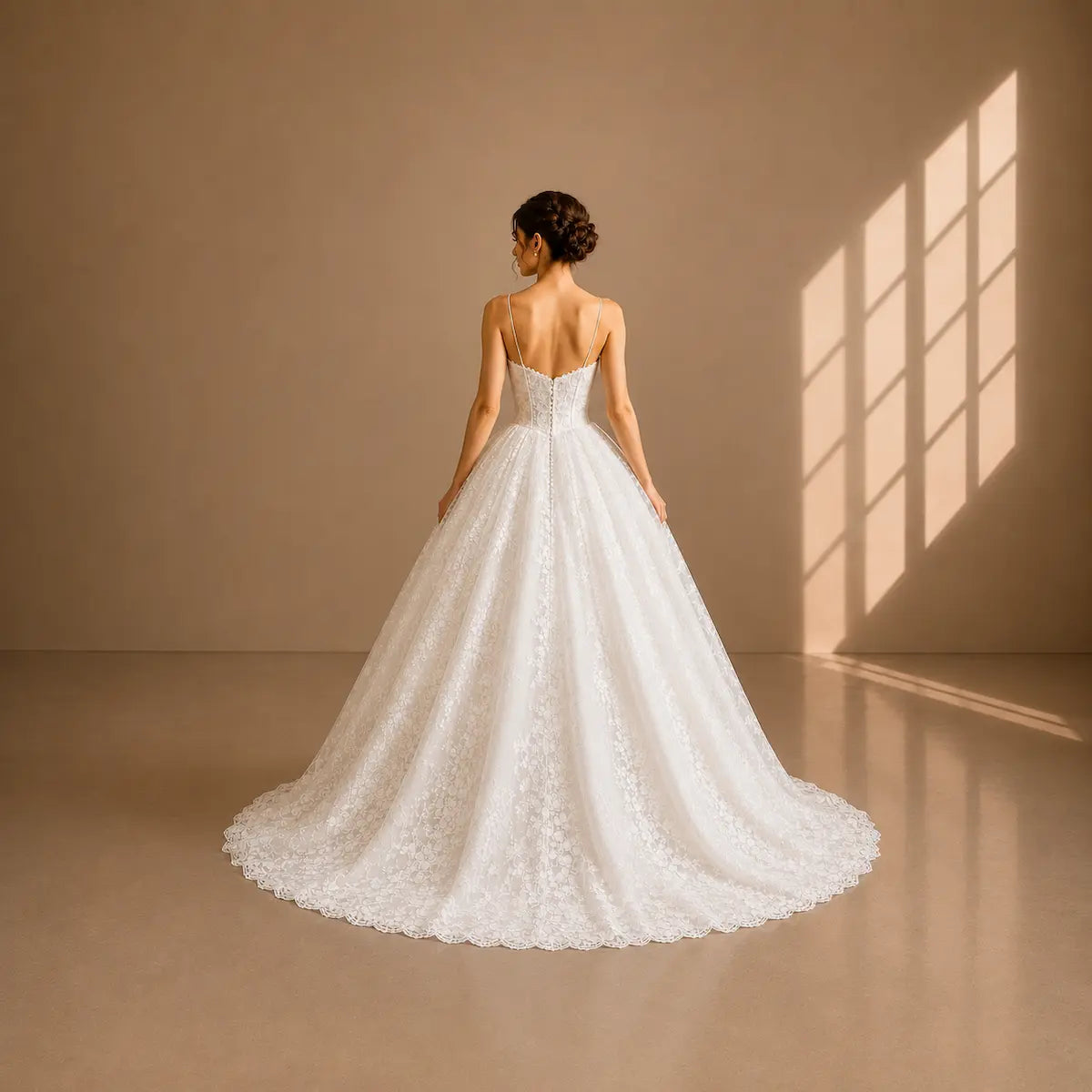 Gown Aftercare Reservation