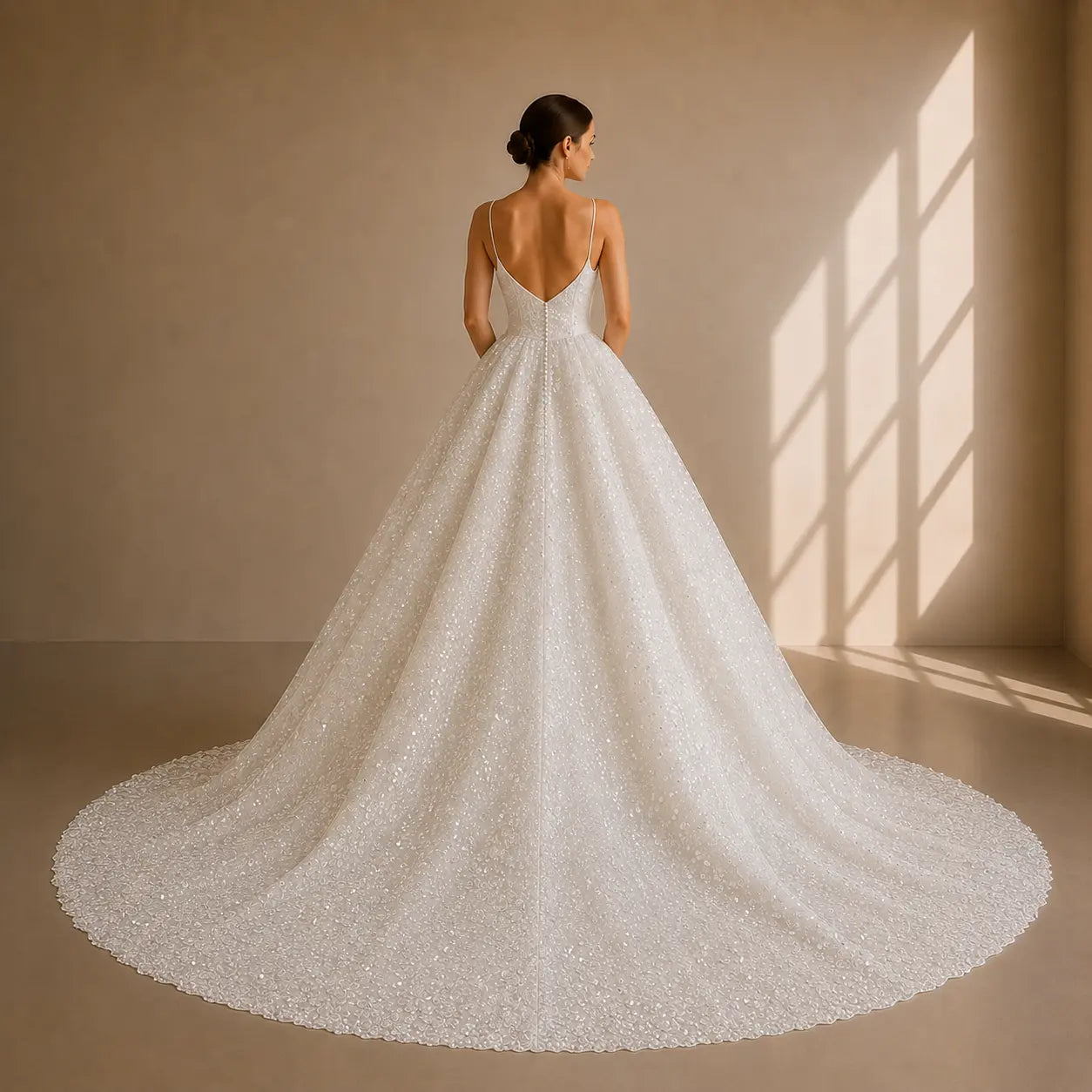 Gown Aftercare Reservation