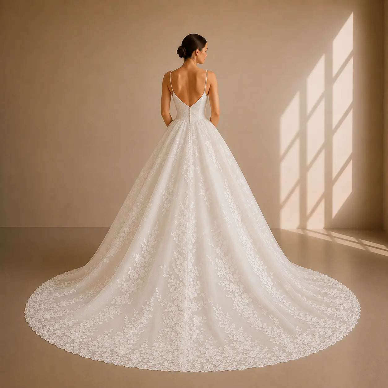 Gown Aftercare Reservation