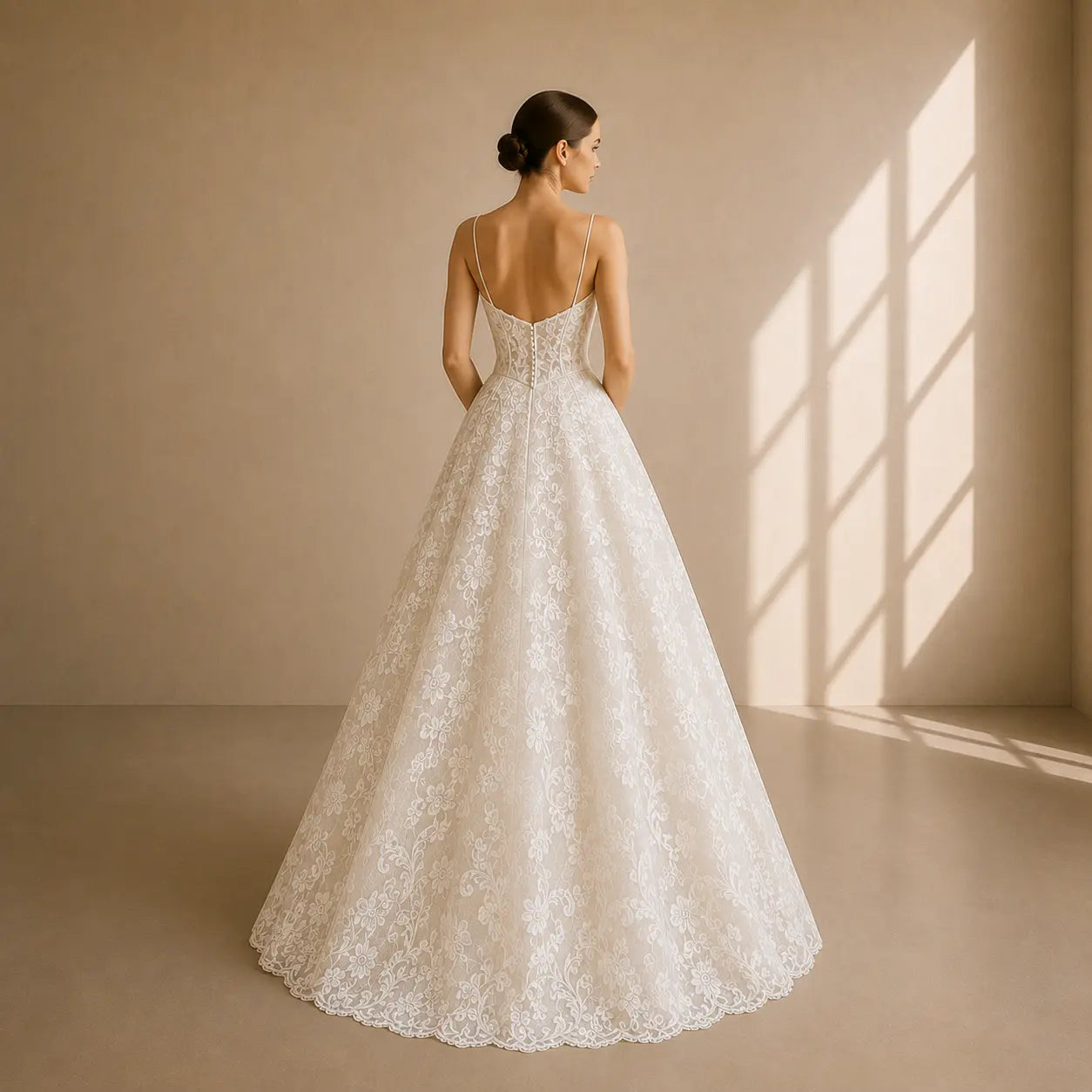 Gown Aftercare Reservation