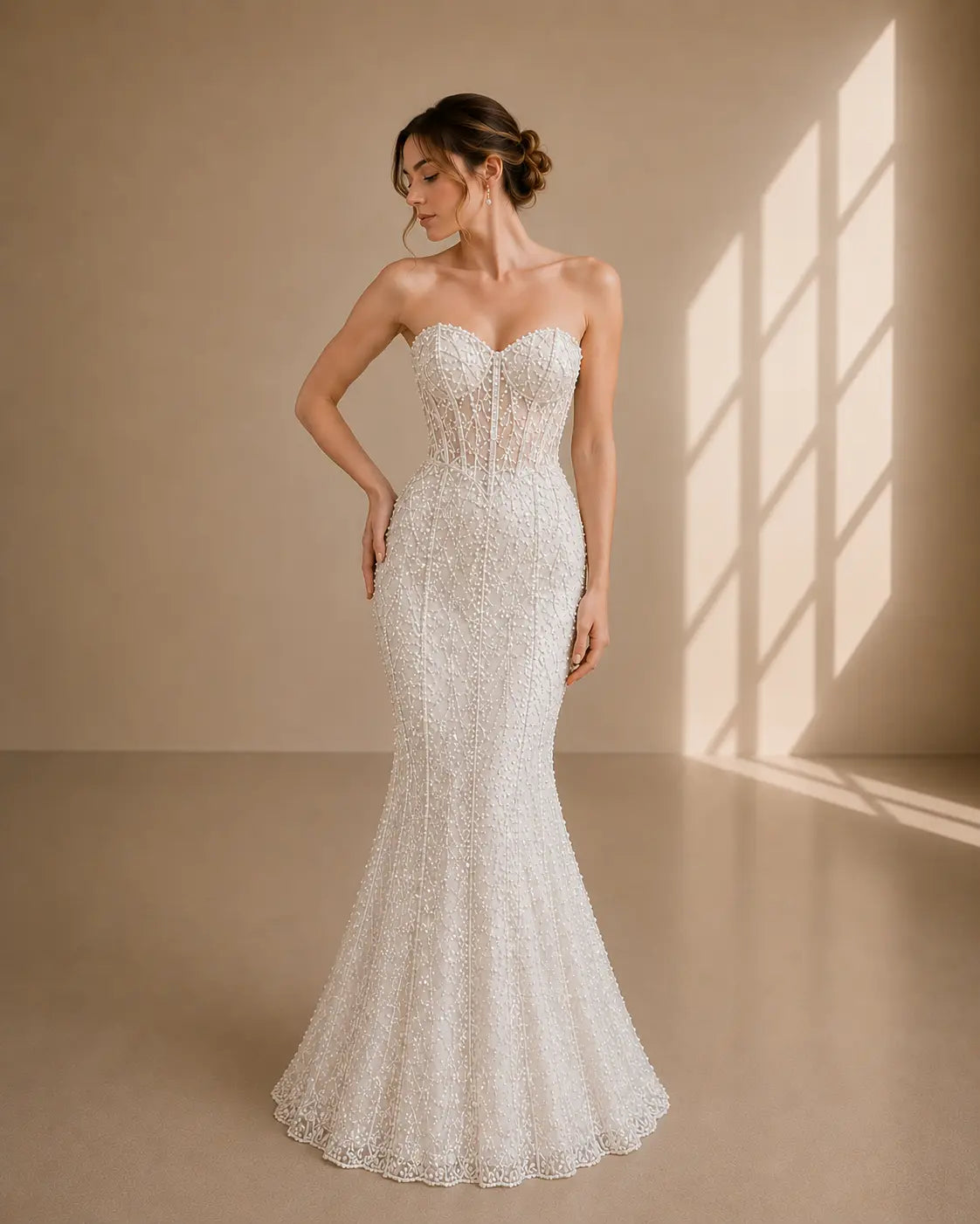 Gown Aftercare Reservation