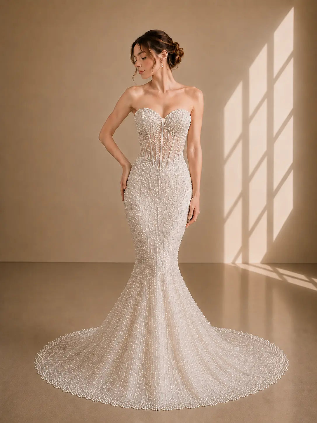 Gown Aftercare Reservation