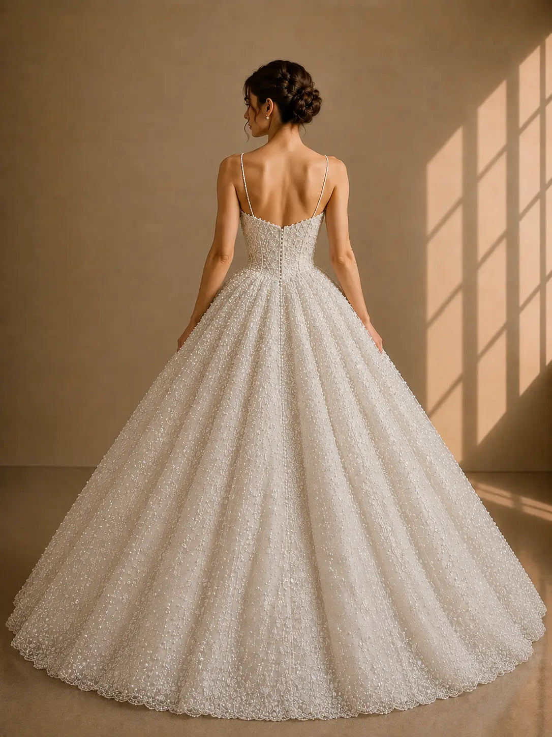 Gown Aftercare Reservation