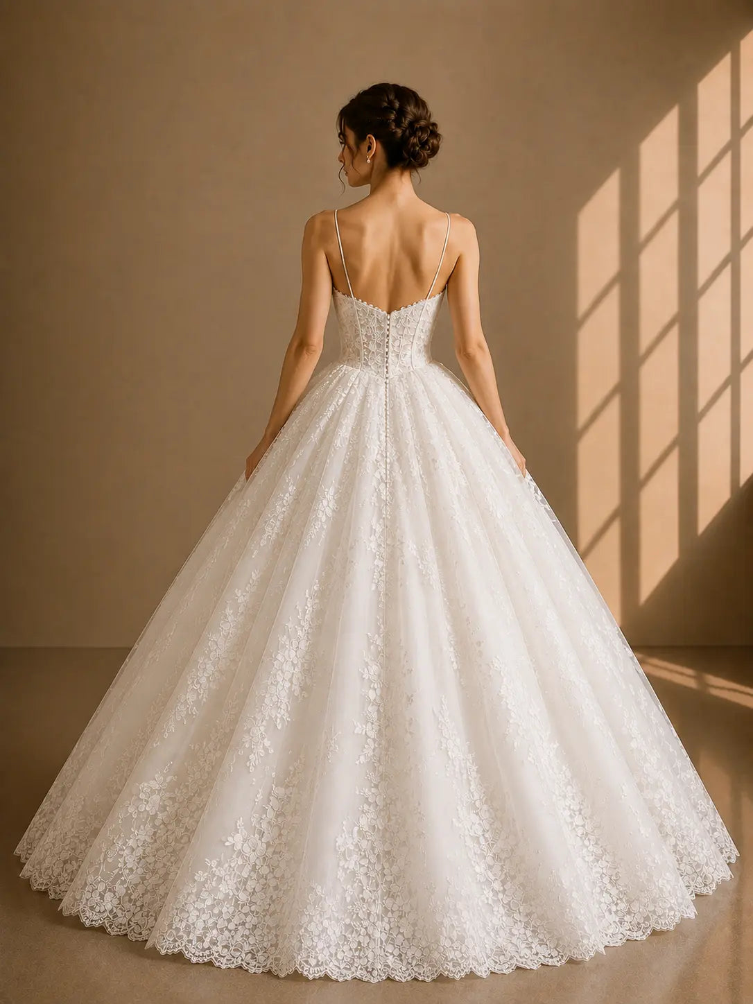 Gown Aftercare Reservation