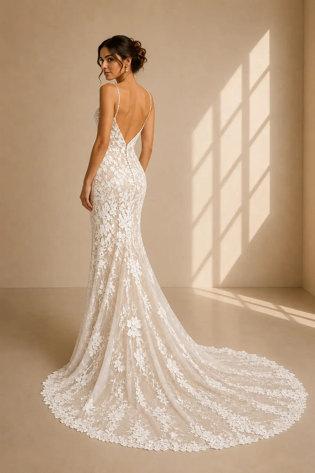 Gown Aftercare Reservation