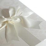 Endsleigh Ivory Wedding Dress Storage Box Extra Large